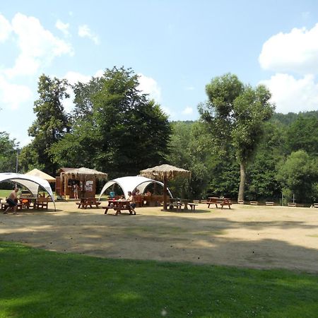 Hotel Sazavsky Ostrov Sázava Zewnętrze zdjęcie