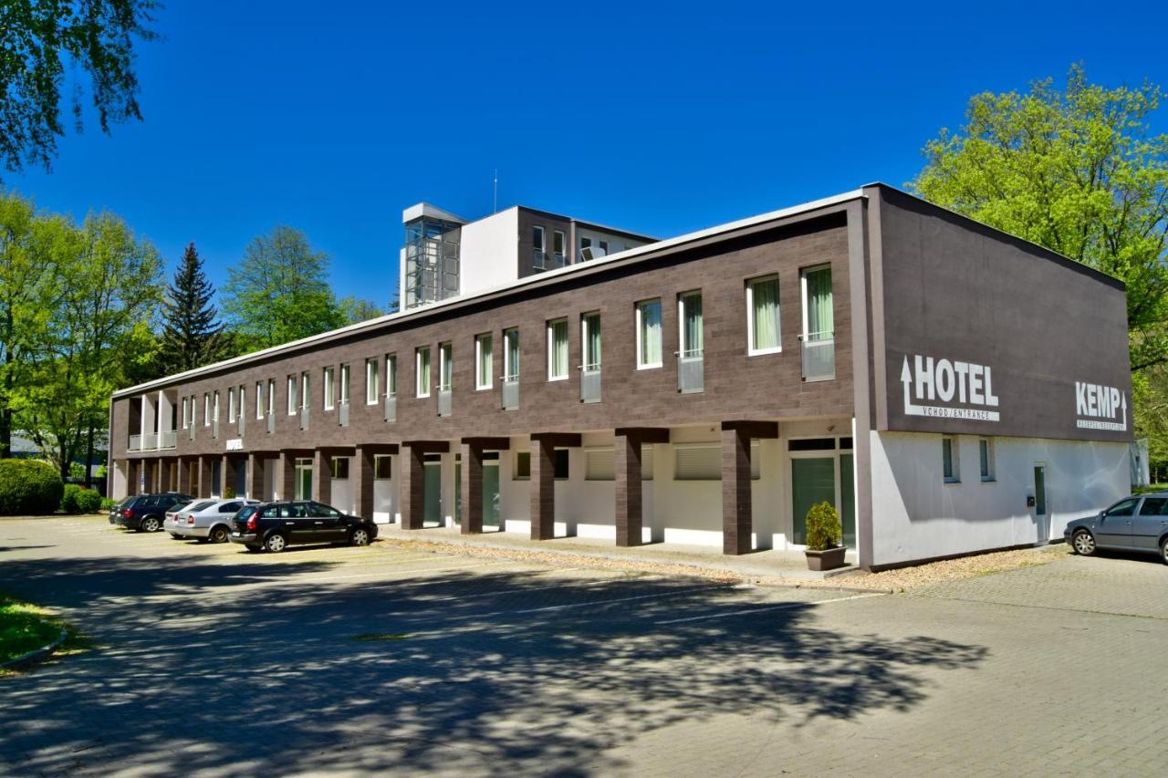 Hotel Sazavsky Ostrov Sázava Zewnętrze zdjęcie