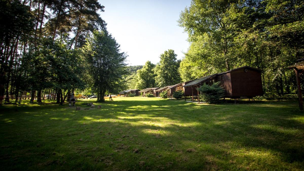 Hotel Sazavsky Ostrov Sázava Zewnętrze zdjęcie