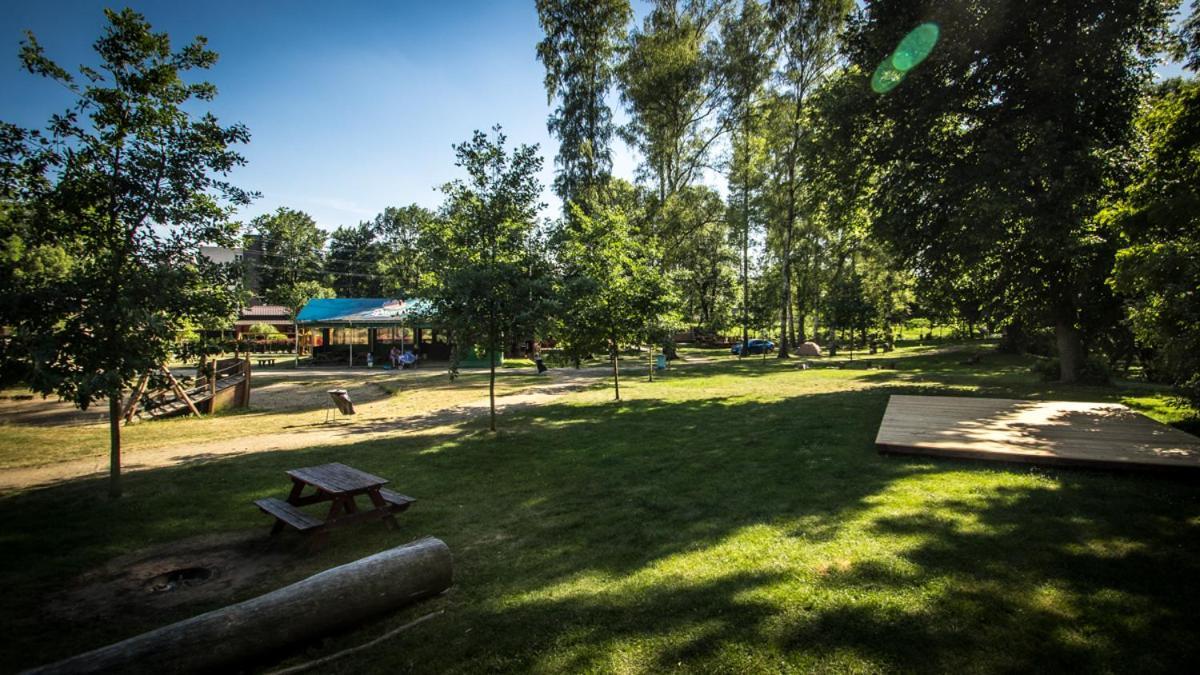 Hotel Sazavsky Ostrov Sázava Zewnętrze zdjęcie