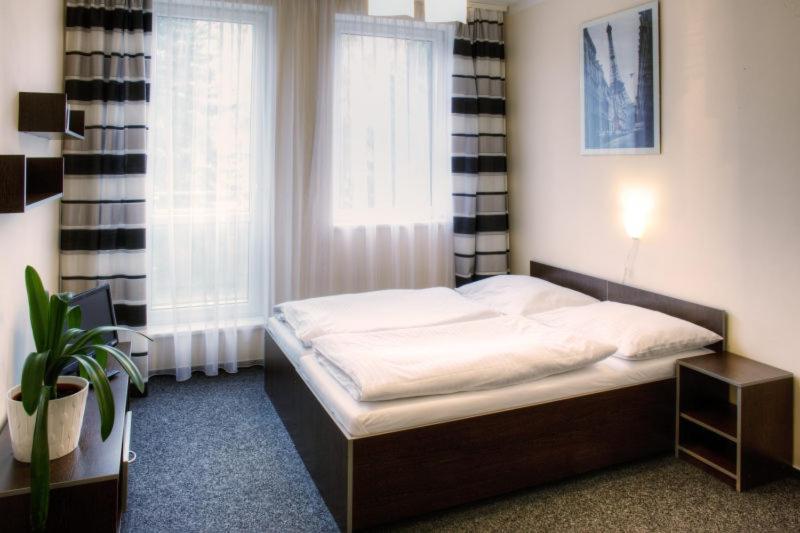 Hotel Sazavsky Ostrov Sázava Zewnętrze zdjęcie